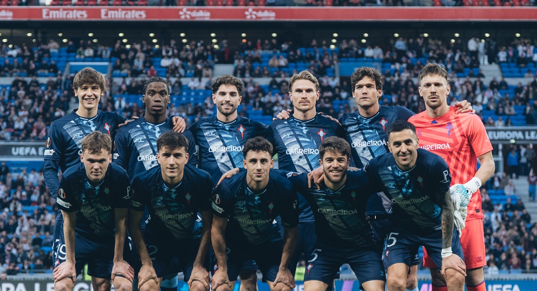 Celta. Source: Official Facebook