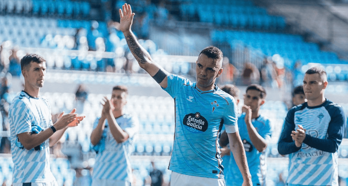 Celta Vigo. Source: Official Website