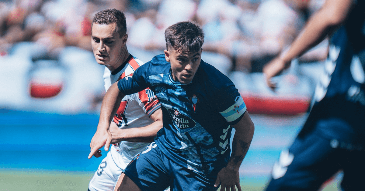 Celta Vigo. Source: Official Website