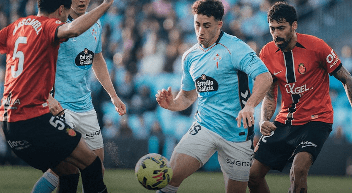 Celta Vigo. Source: Official Website