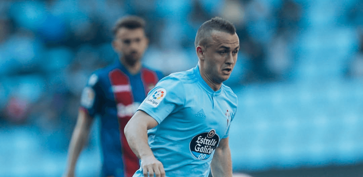 Celta-Vigo. Source: Official Facebook. Edited photo