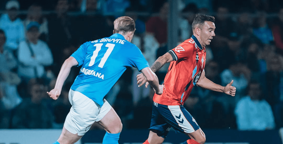 Celta-Vigo. Source: Official Facebook. Edited photo