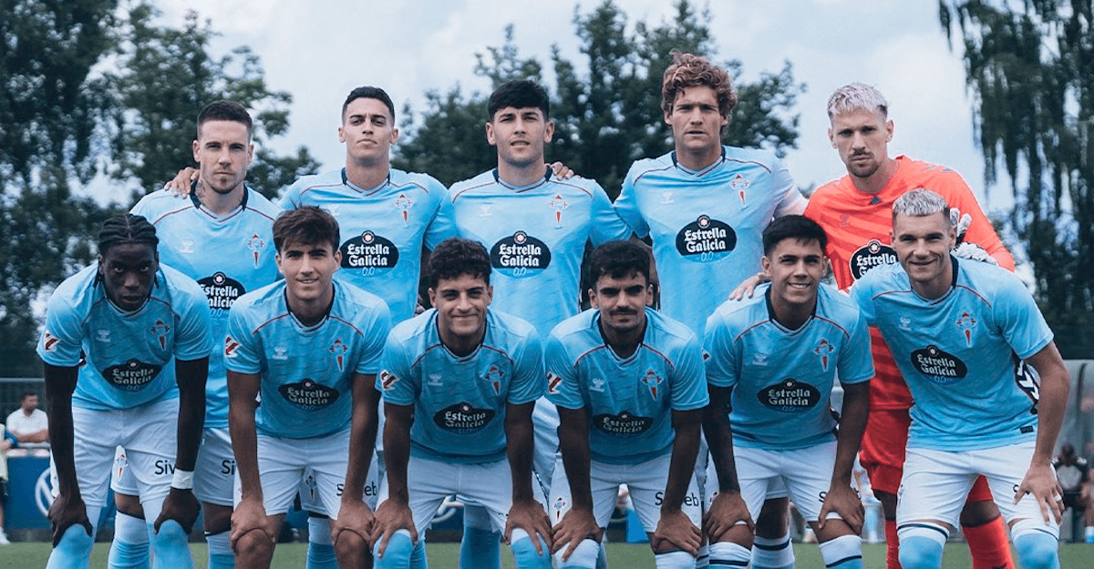 Celta Vigo. Source: Official Website