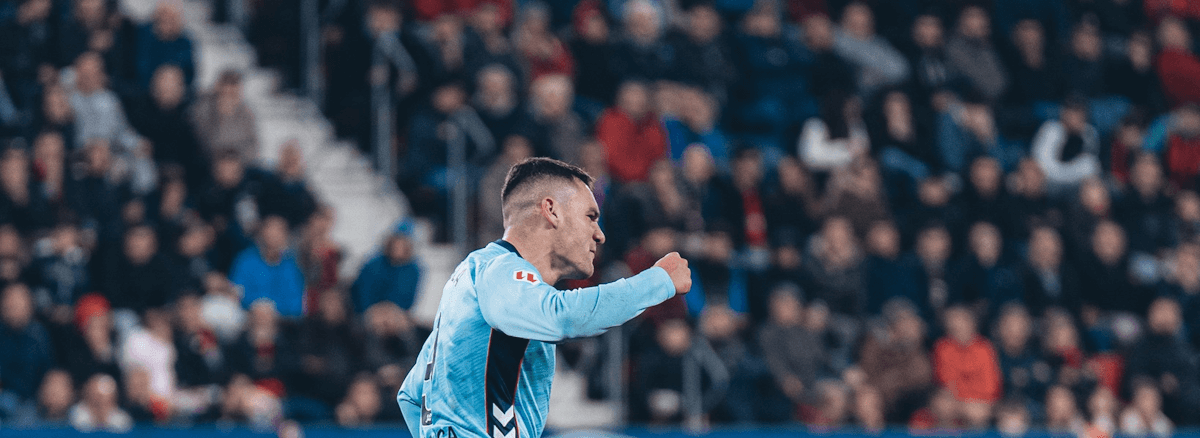 Celta Vigo. Source: Official Facebook. Edited photo