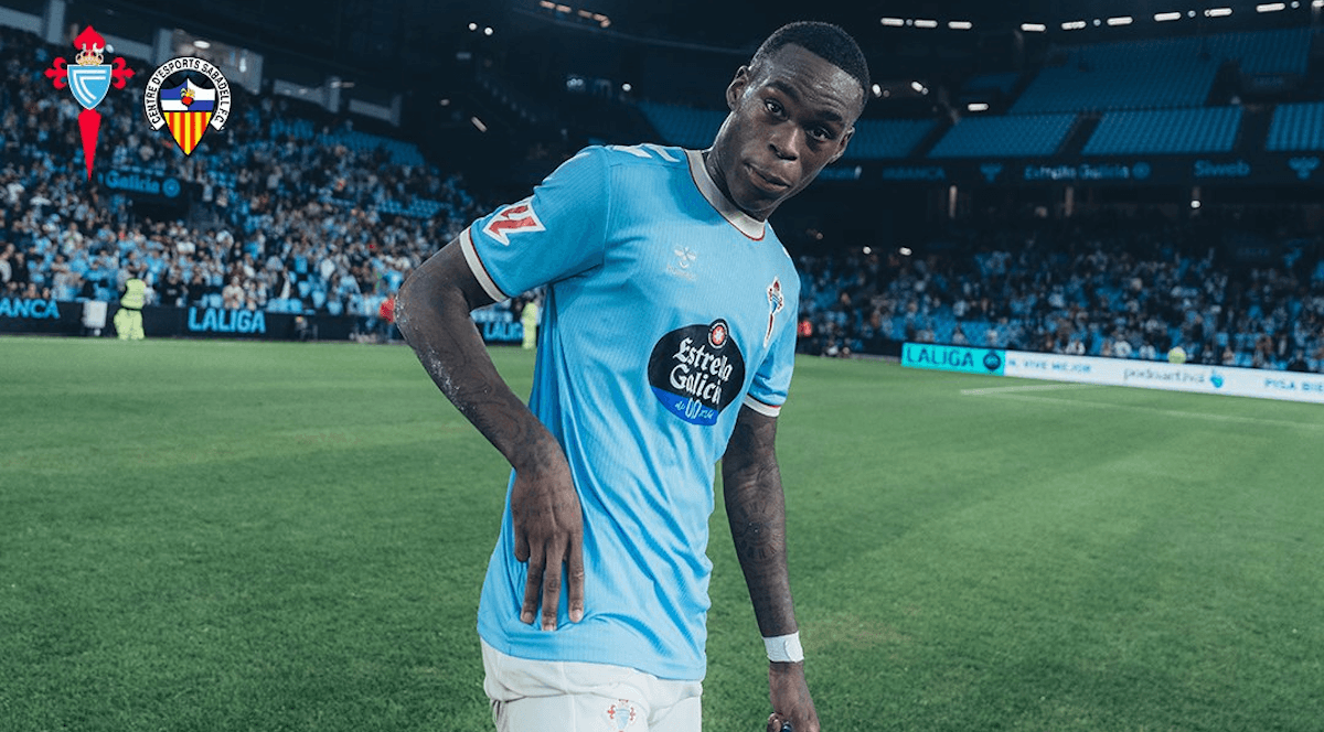 Celta Vigo B. Source: Official Facebook