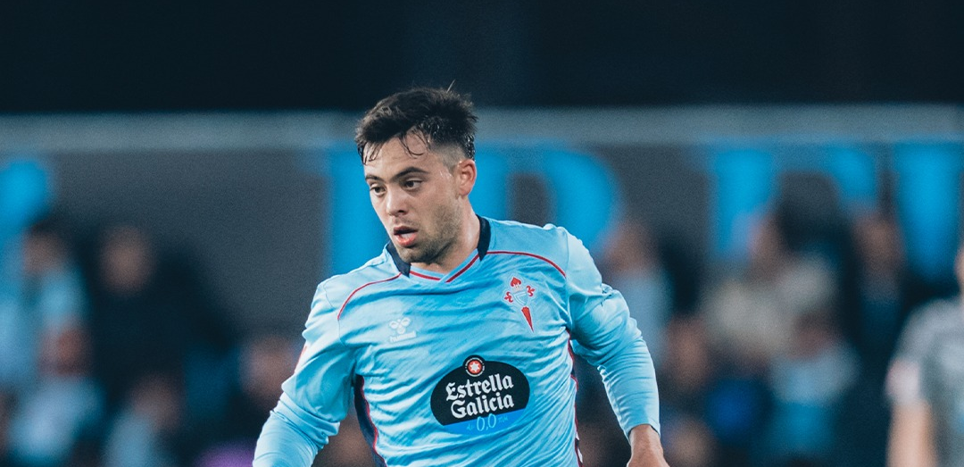 Celta Vigo. Source: Official Facebook