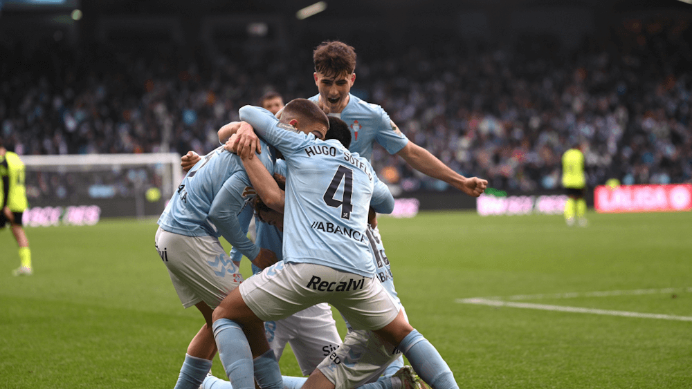 Celta Vigo. Source: Official Website