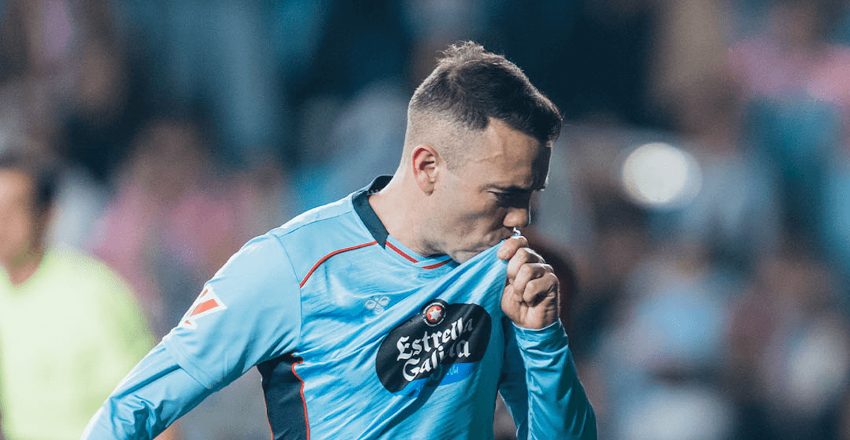 Celta-Vigo. Source: Official Facebook. Edited photo