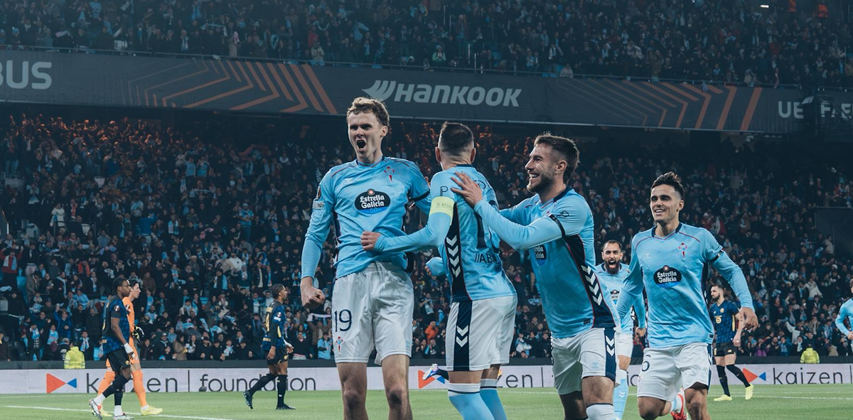 Celta. Source: Official Facebook