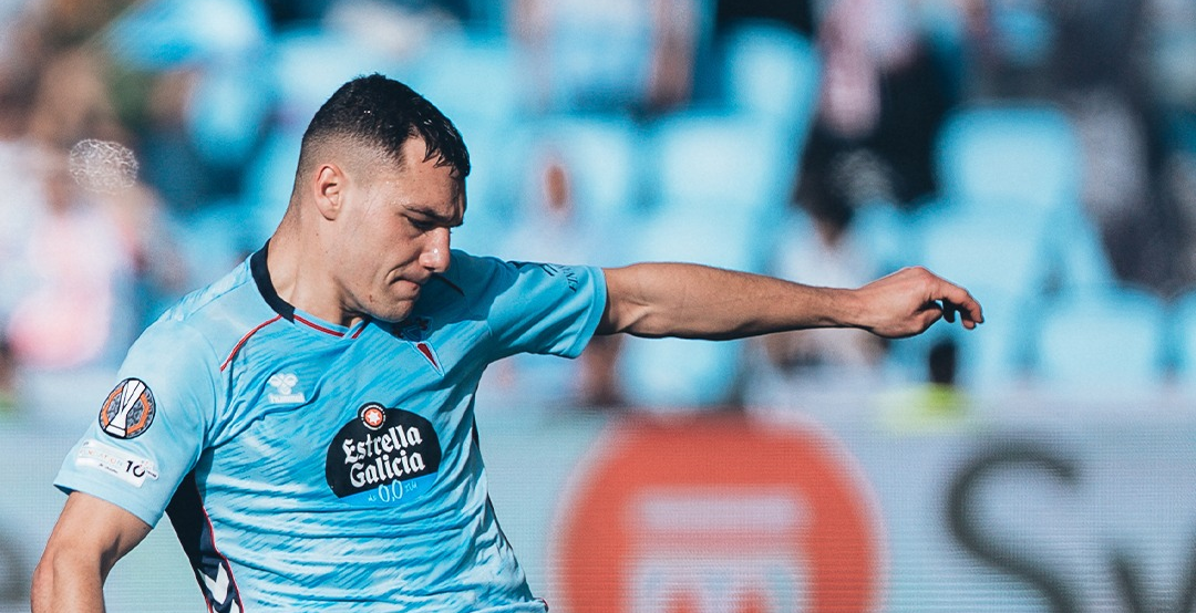 Celta Vigo. Source: Official Facebook