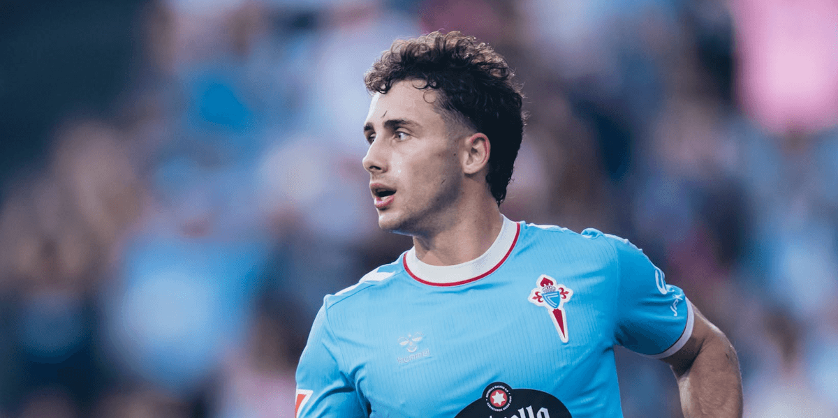 Celta-Vigo. Source: Official Facebook. Edited photo