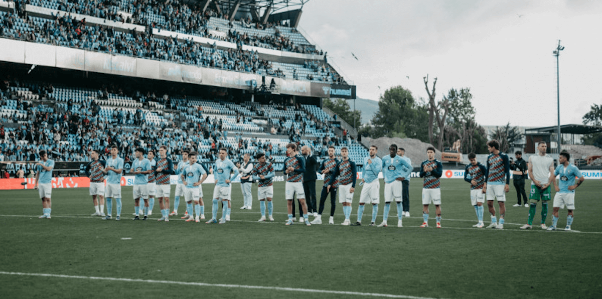 Celta Vigo. Source: Official Website
