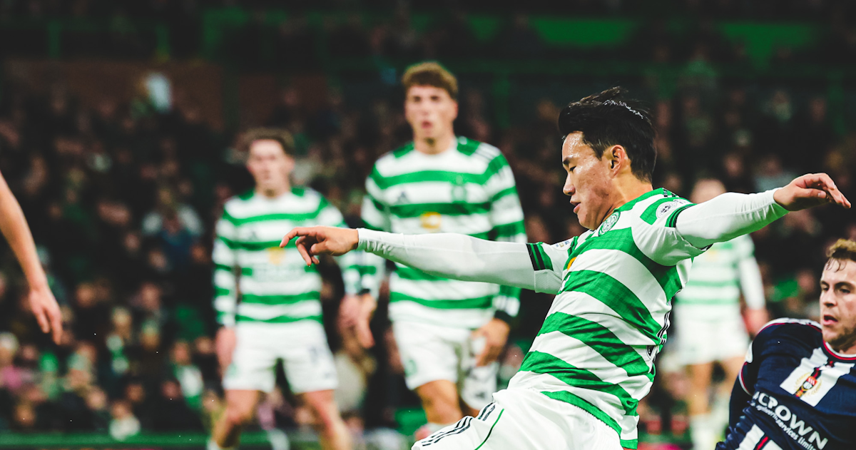 Celtic. Source: Official Facebook