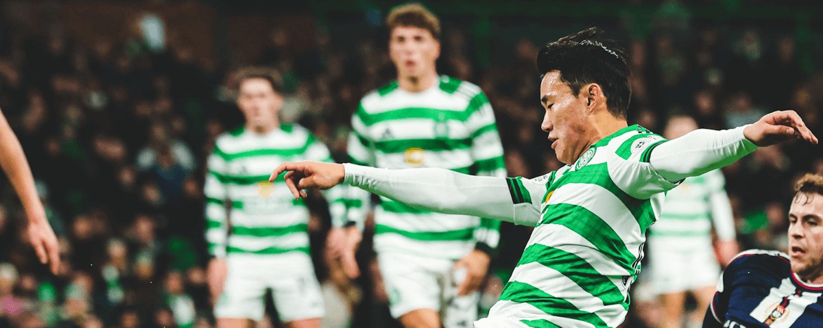 Celtic. Source: Official Facebook. Edited photo