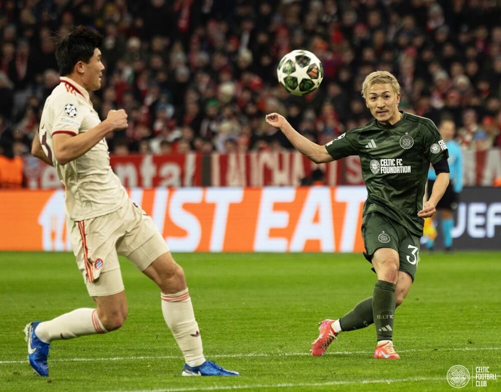 Celtic. Source: Official Website