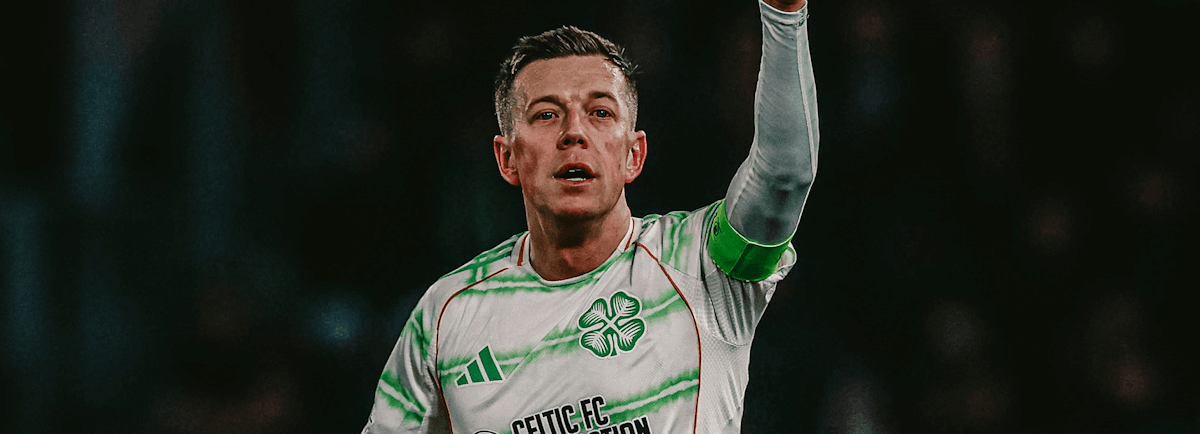 Celtic. Source: Official Instagram. Edited photo