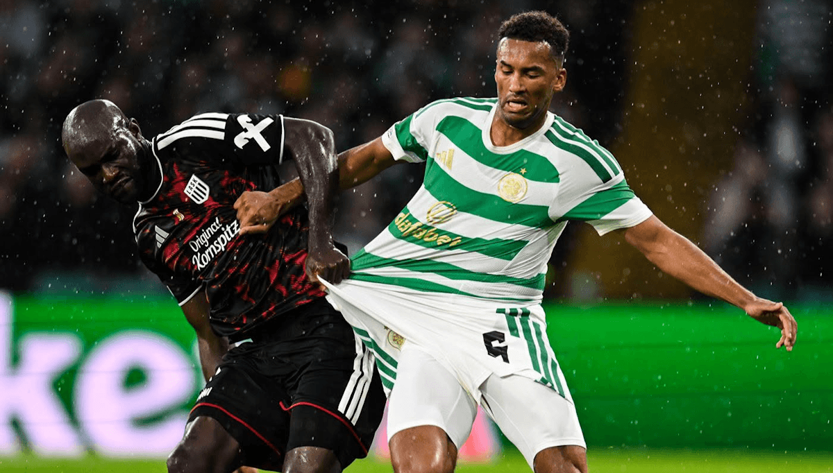Celtic. Source: Official Facebook