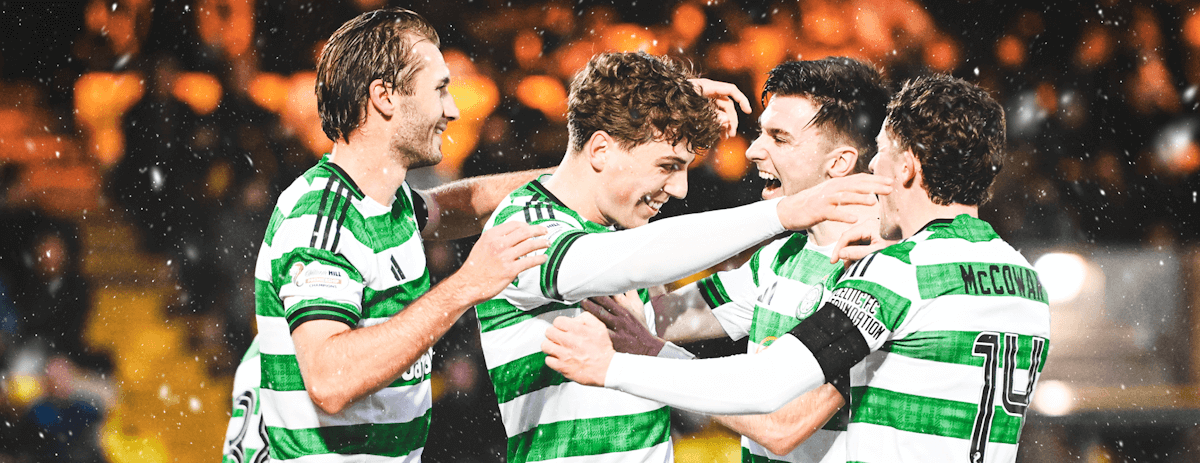 Celtic. Source: Official Facebook. Edited photo