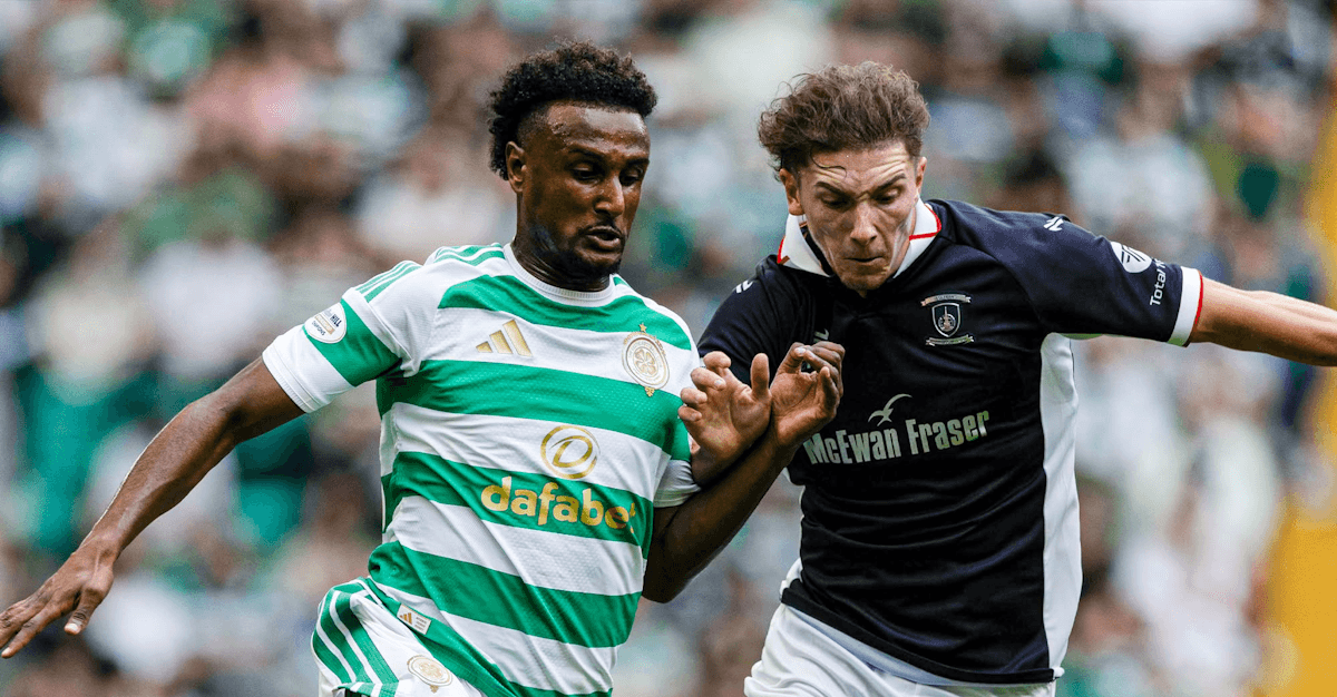 Celtic. Source: Official Facebook