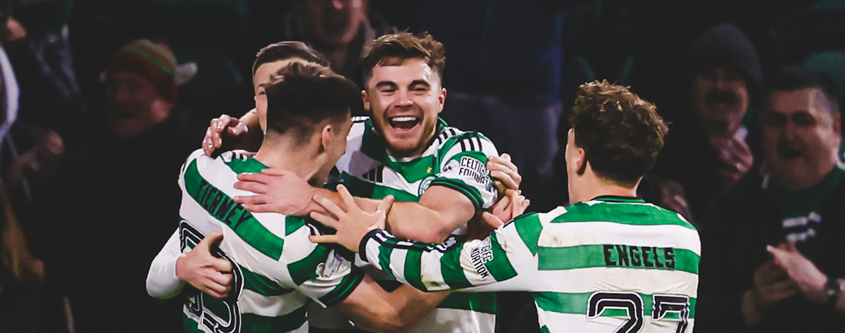 Celtic. Source: Official Facebook