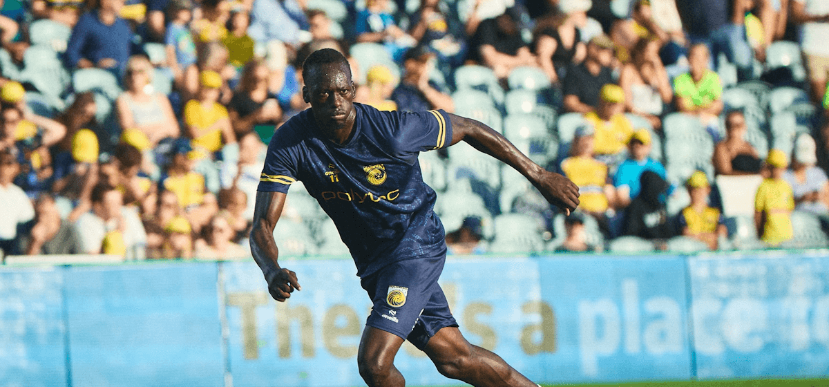 Central-Coast-Mariners. Source: Official Facebook. Edited photo