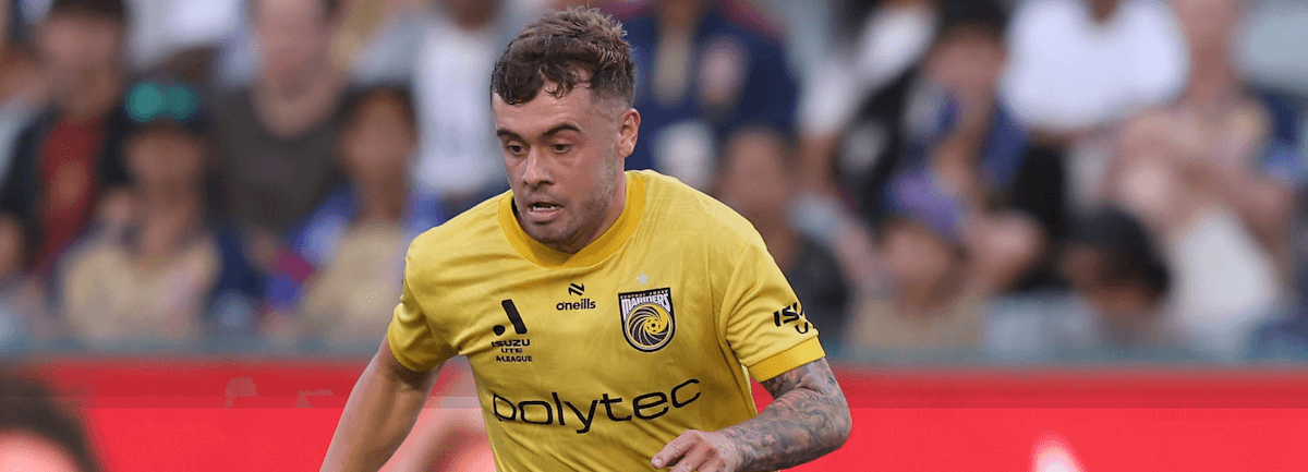 Central Coast Mariners. Source: Official X/Twitter. Edited photo