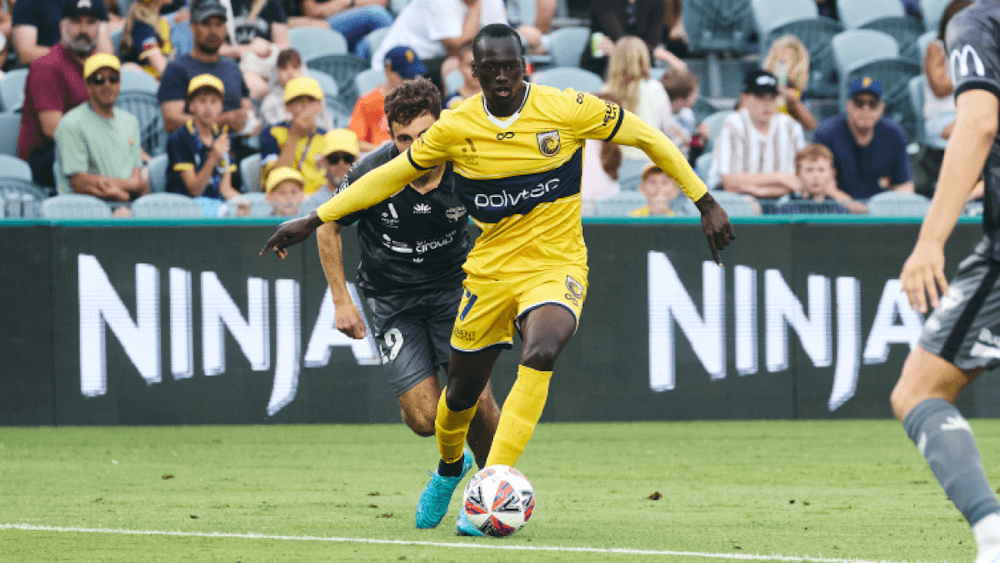 Central Coast Mariners. Source: Official Website