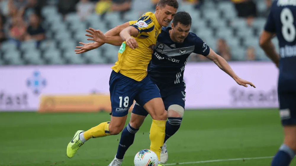Central Coast Mariners. Source: Official Website