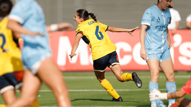 Central Coast Mariners (w). Source: Official Website