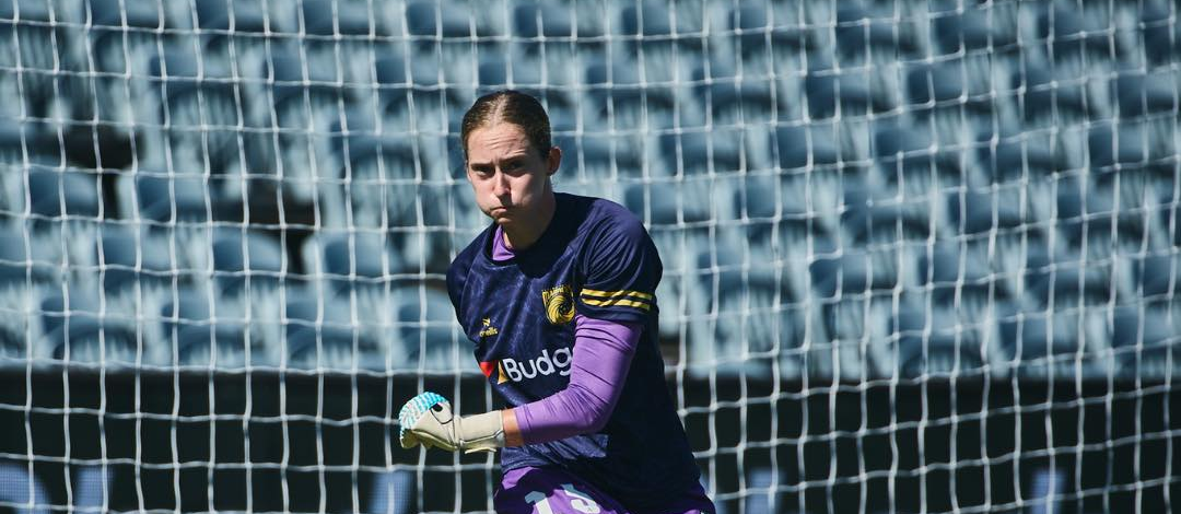 Central Coast Mariners (w). Source: Official Facebook
