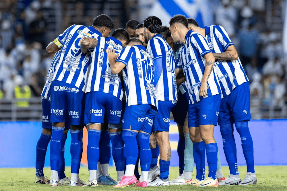 Centro Sportivo Alagoano vs Tuna Luso Predicción: 14 de marzo 2025 Copa ...