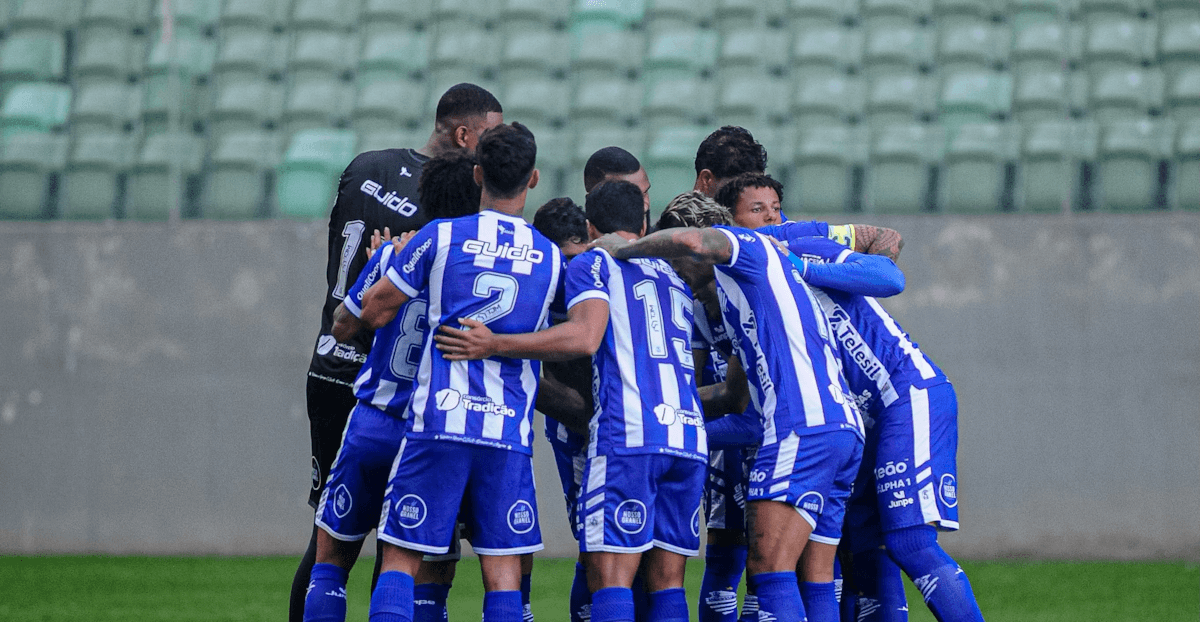 Centro Sportivo Alagoano. Source: Official Website