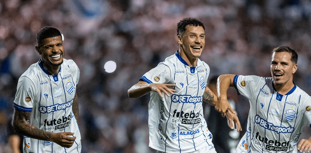Centro Sportivo Alagoano vs Ponte Preta Predicción: 26.08.2025 ...