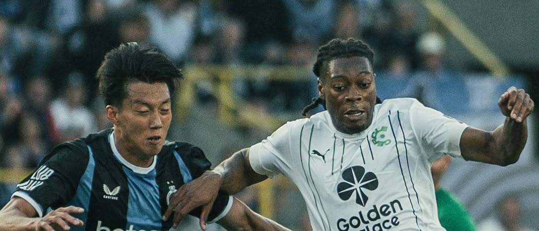 Cercle Brugge. Source: Official Facebook