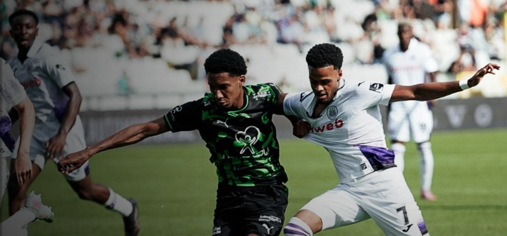 Cercle Brugge. Source: Official Website