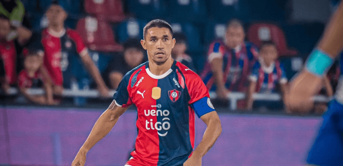 Cerro Porteno. Source: Official Website