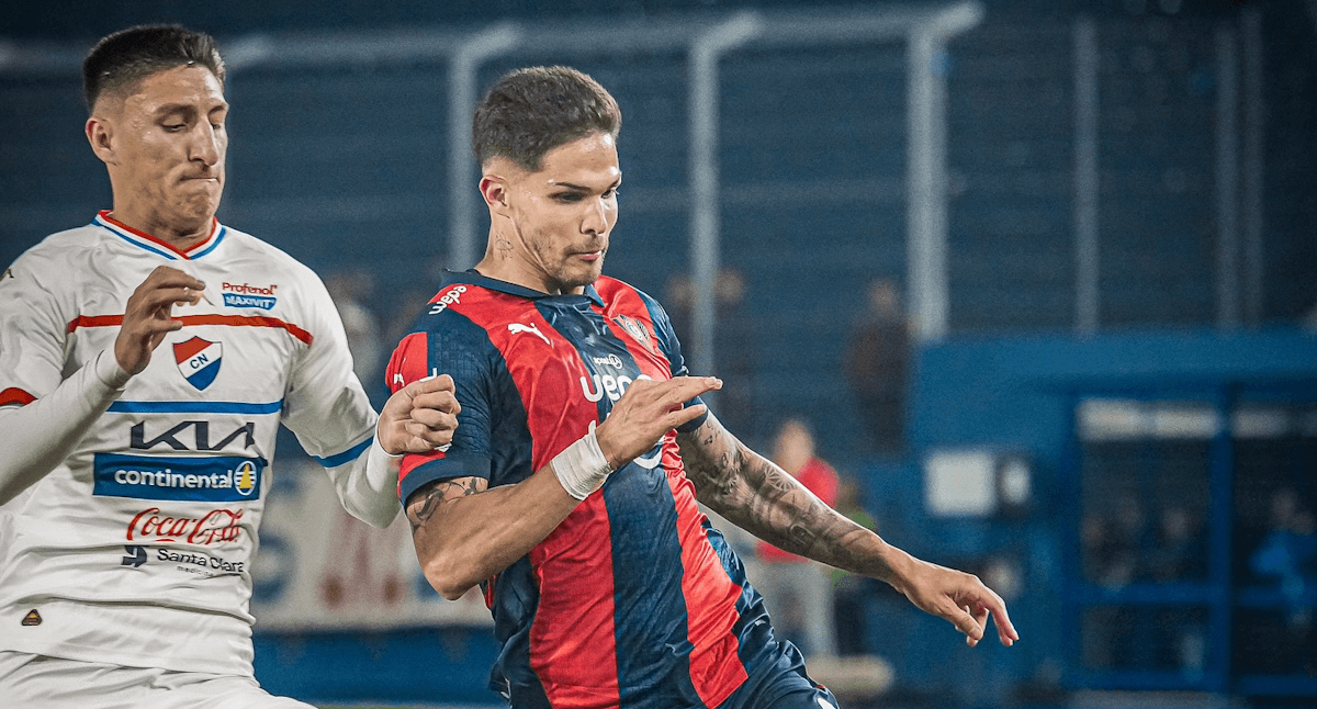 Cerro Porteno. Source: Official Website