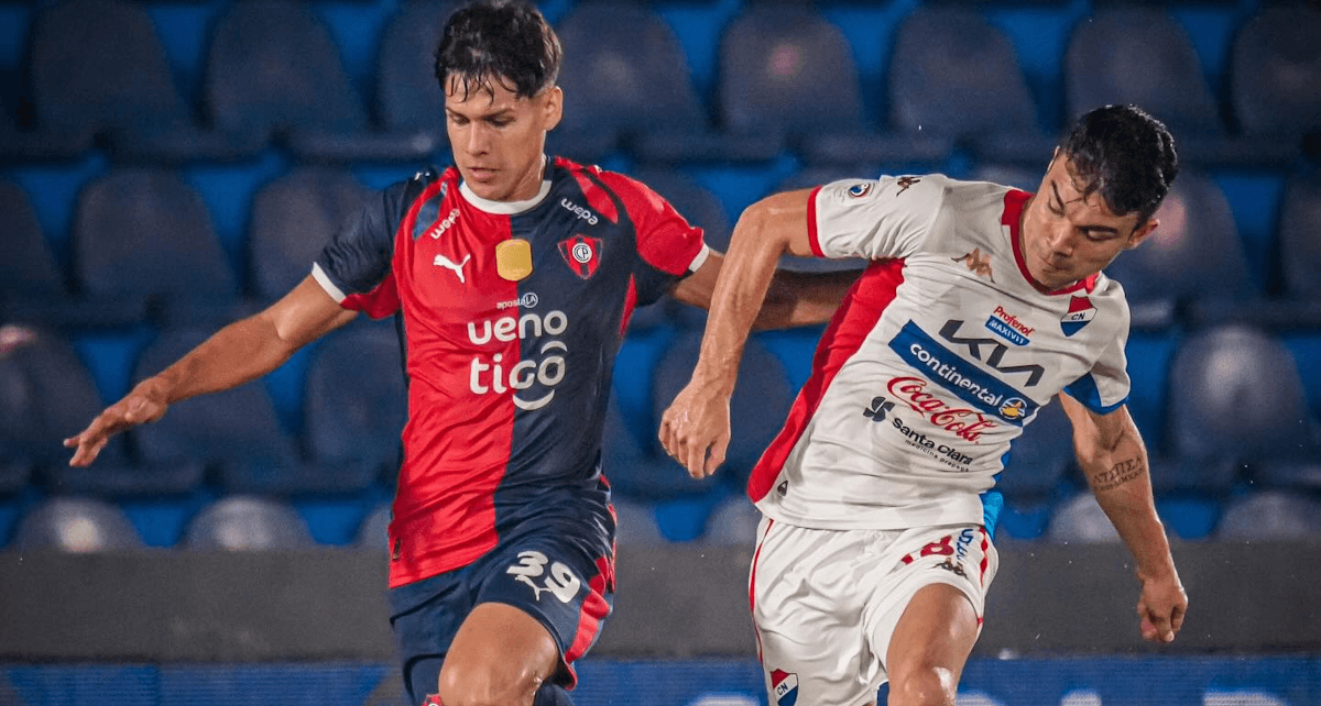 Cerro Porteno. Source: Official Website