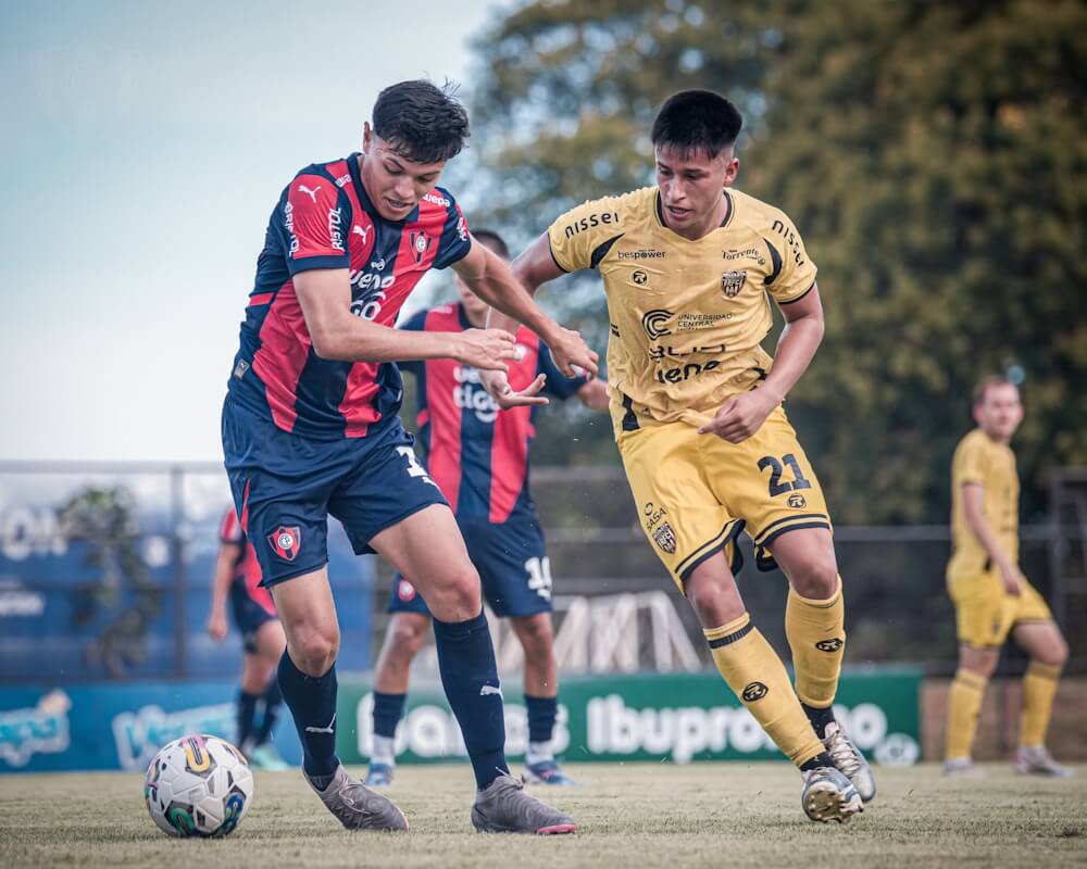 Cerro Porteño. Source: Official Website