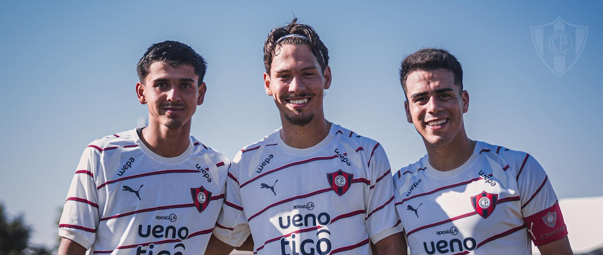 Cerro Porteno. Source: Official Facebook