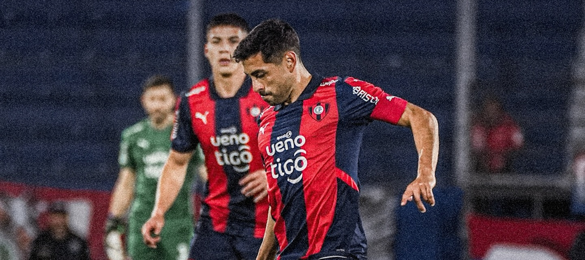 Cerro Porteno. Source: Official Website