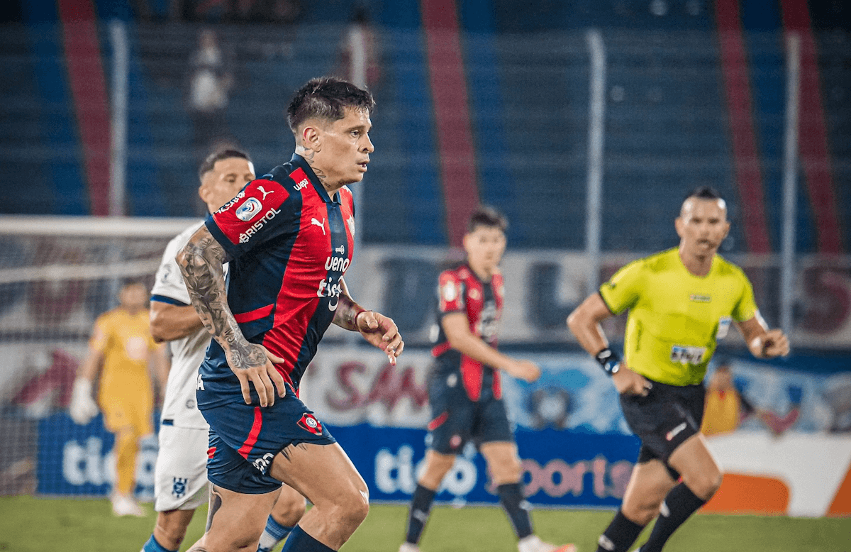 Cerro Porteno. Source: Official Website