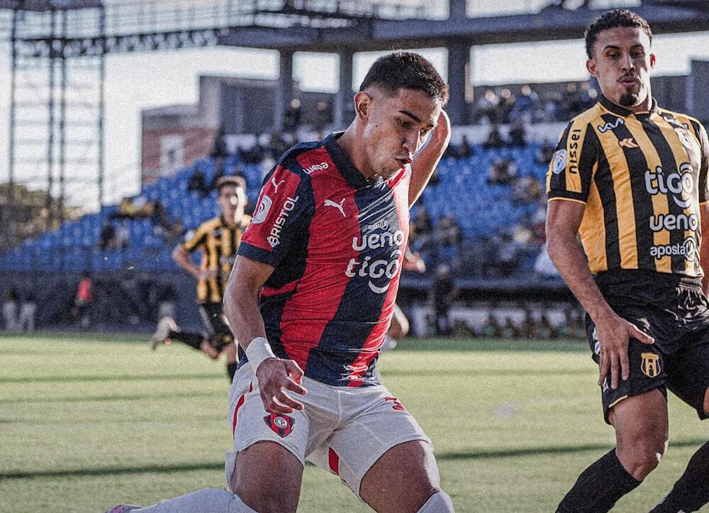 Cerro Porteno. Source: Official Website