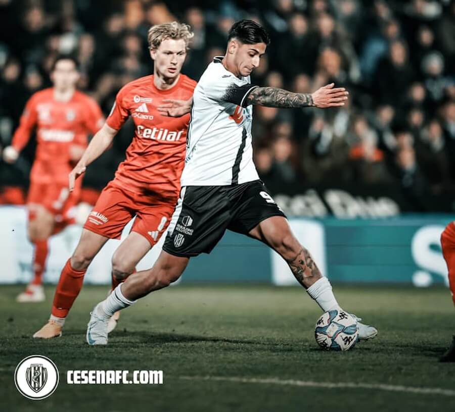 Cesena. Source: Official Website