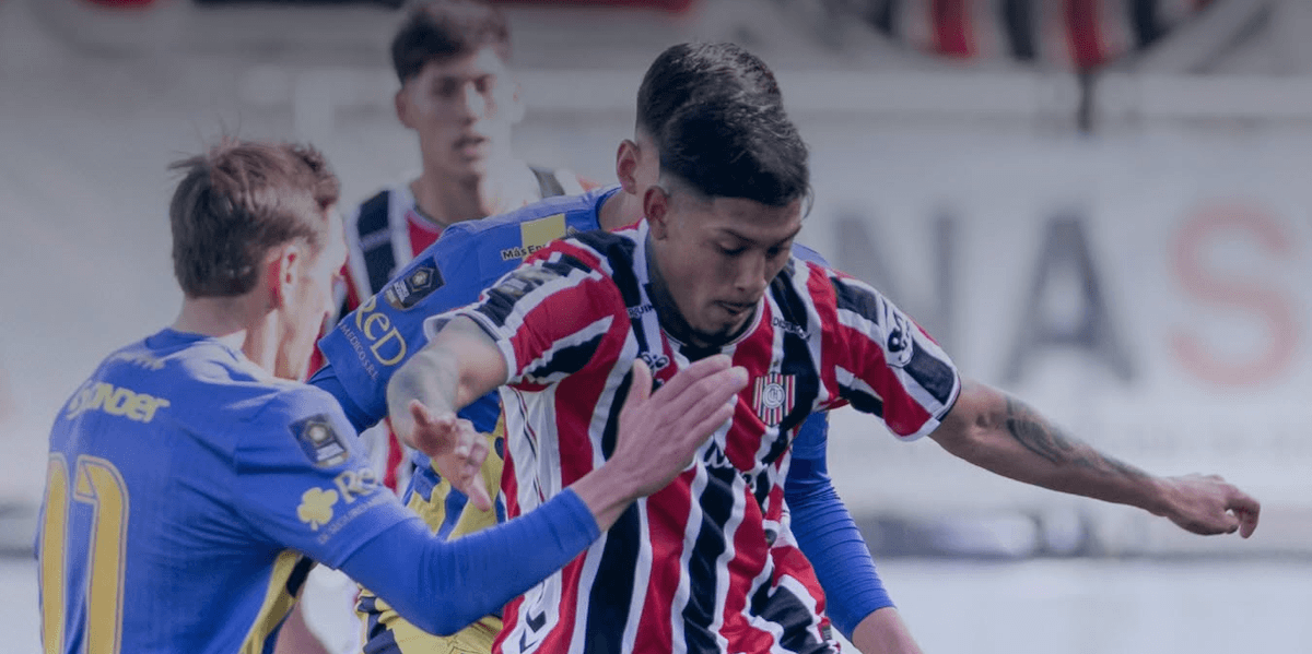 Chacarita-Juniors. Source: Official Facebook. Edited photo