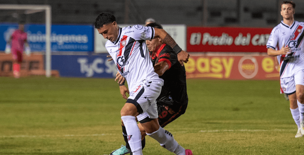 Chacarita Juniors. Source: Official Website