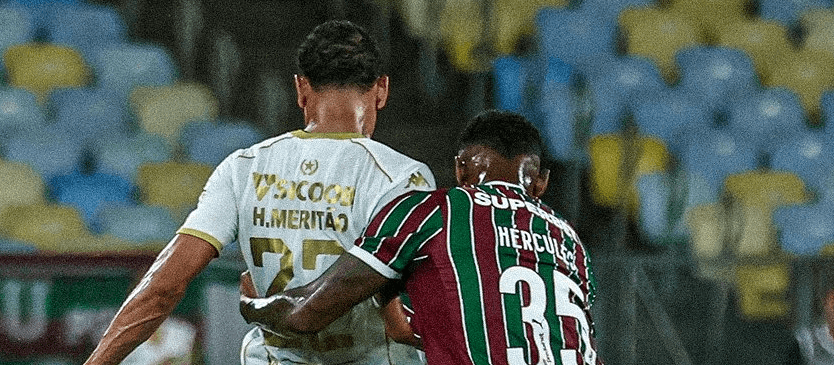 Chapecoense. Source: Official X/Twitter. Edited photo