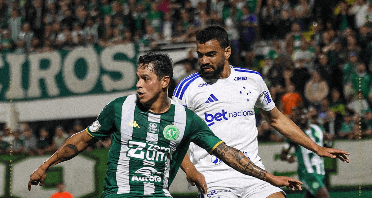 Chapecoense. Source: Official Website