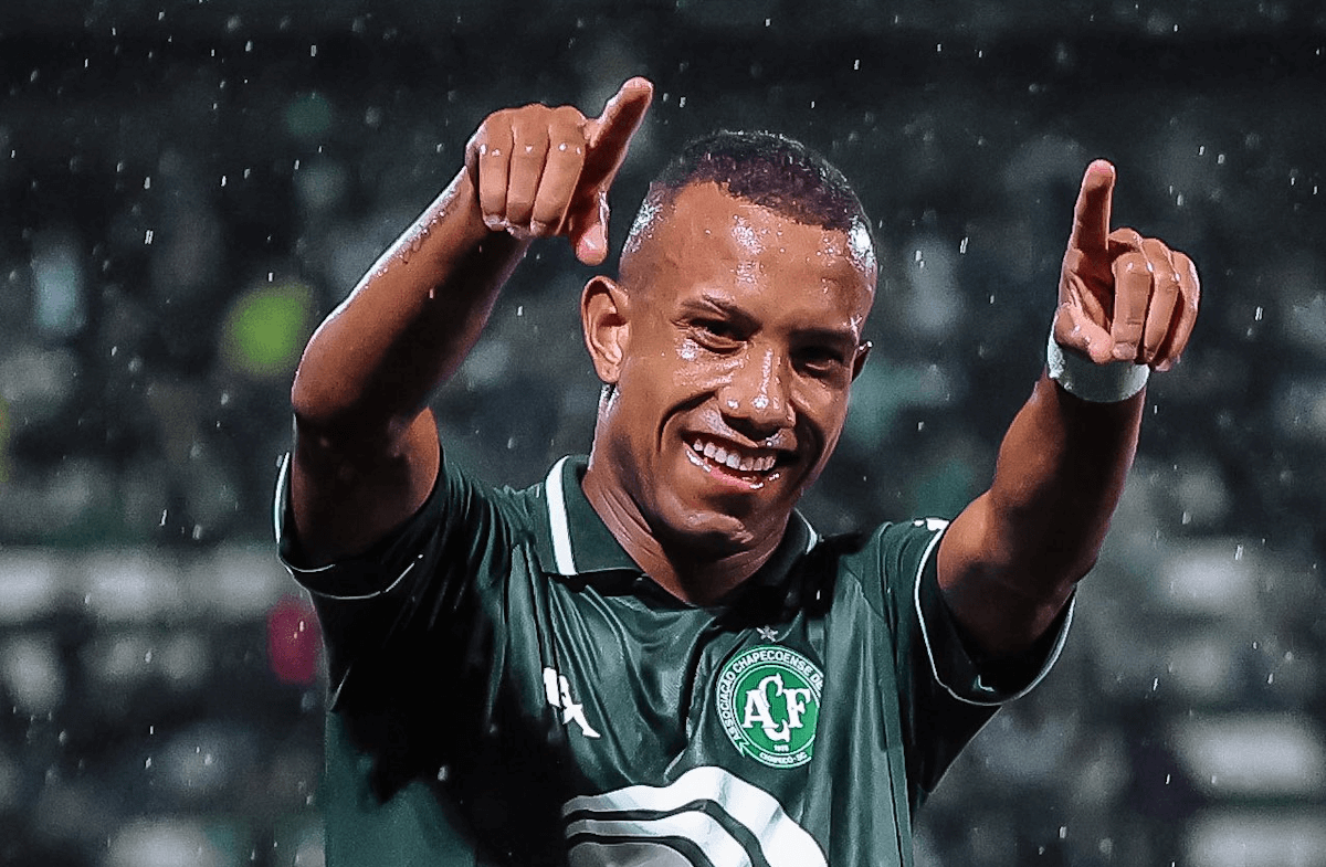 Chapecoense. Source: Official Website