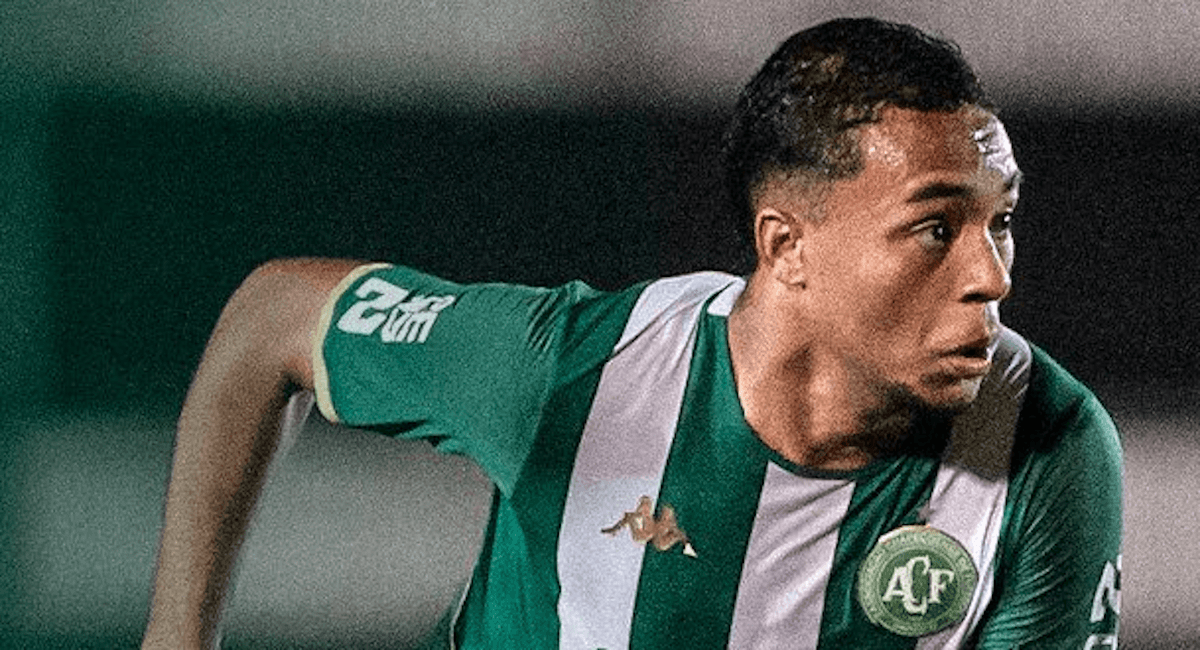 Chapecoense. Source: Official Website